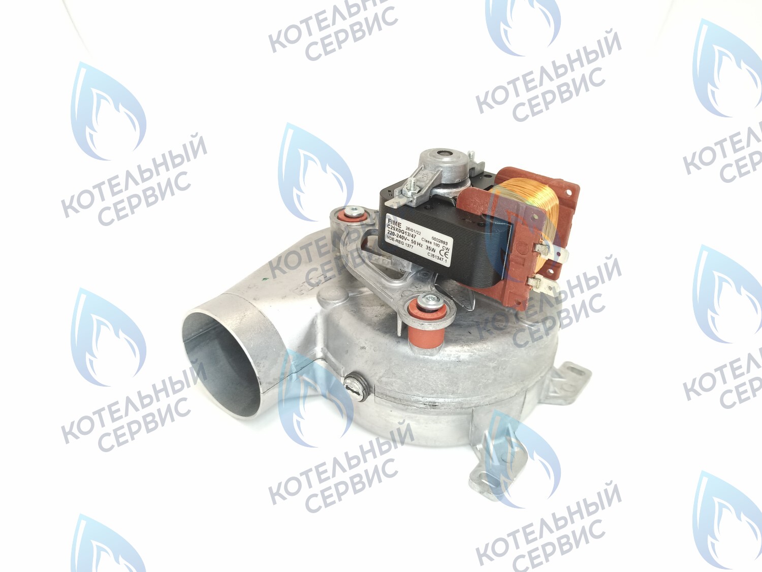 AF001-35W-A-F Вентилятор FIME ARISTON 35W 999397 GR00715P в Самаре