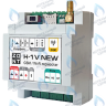ML00005890 Термостат (контроллер) ZONT H-1V NEW (GSM/Wi-Fi, DIN) в Самаре