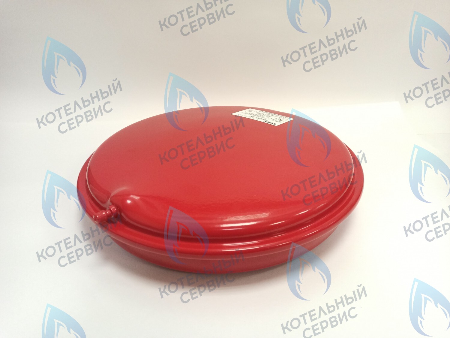 ET003-08L-CM-RED Расширительный бак 8л. BAXI CIMM (5625570) в Самаре