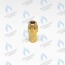 SBN0xx Сопло латунь (М10х1) без резьбы в Самаре
