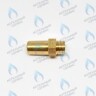 SBN0xx Сопло латунь (М10х1) без резьбы в Самаре