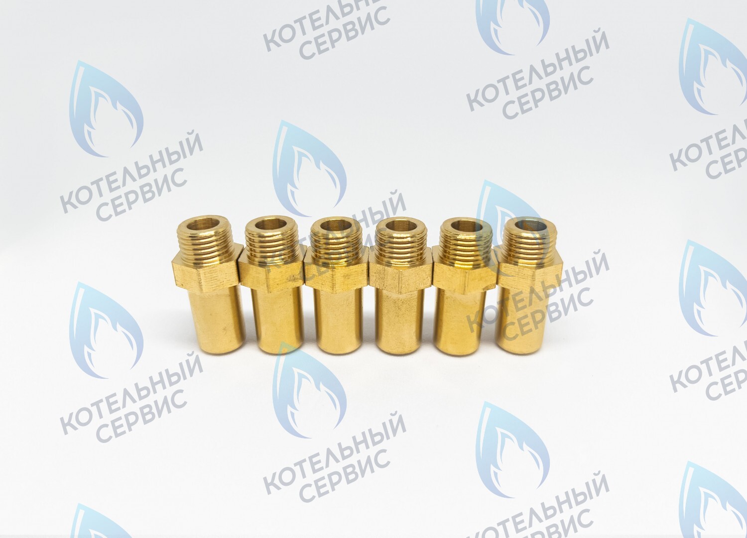 SBN0xx Сопло латунь M10х1 (без резьбы) в Самаре