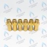 SBN0xx Сопло латунь (М10х1) без резьбы в Самаре
