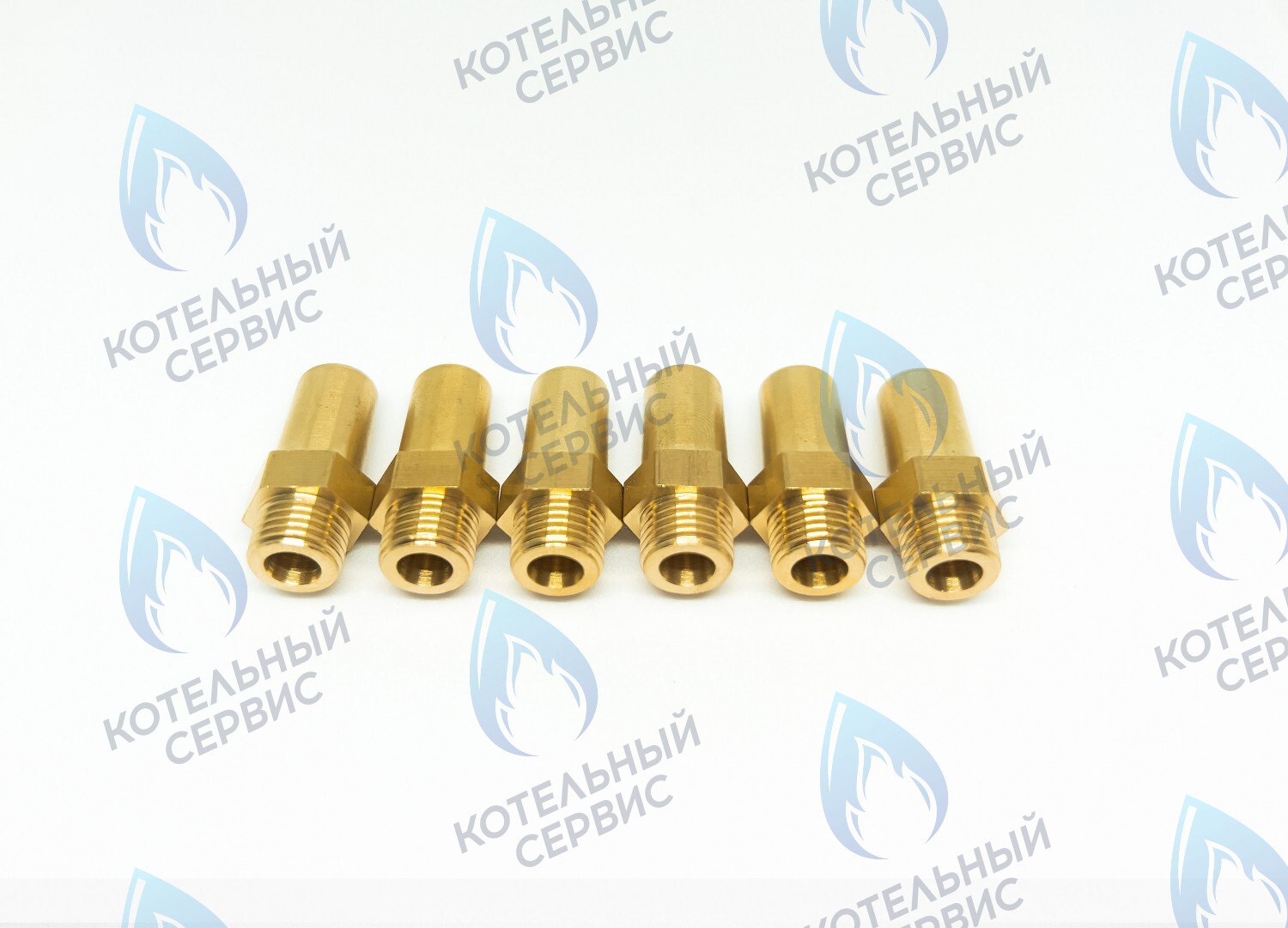 SBN0xx Сопло латунь M10х1 (без резьбы) в Самаре