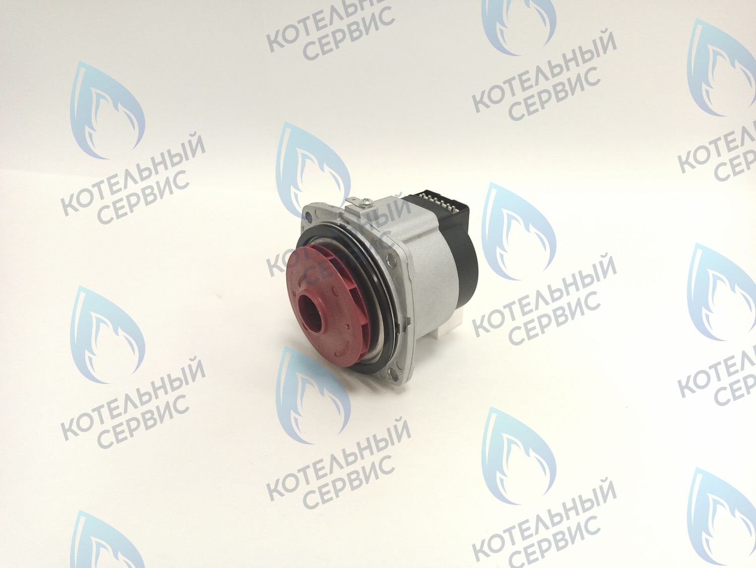 PH-W21CW50-WA82-RS2-Комп Двигатель насоса (черный пластик) (без улитки, без терминала, 2 скорости) аналог WILO 82w INTMSL15/5 HE-2 (21мм по часовой) в Самаре