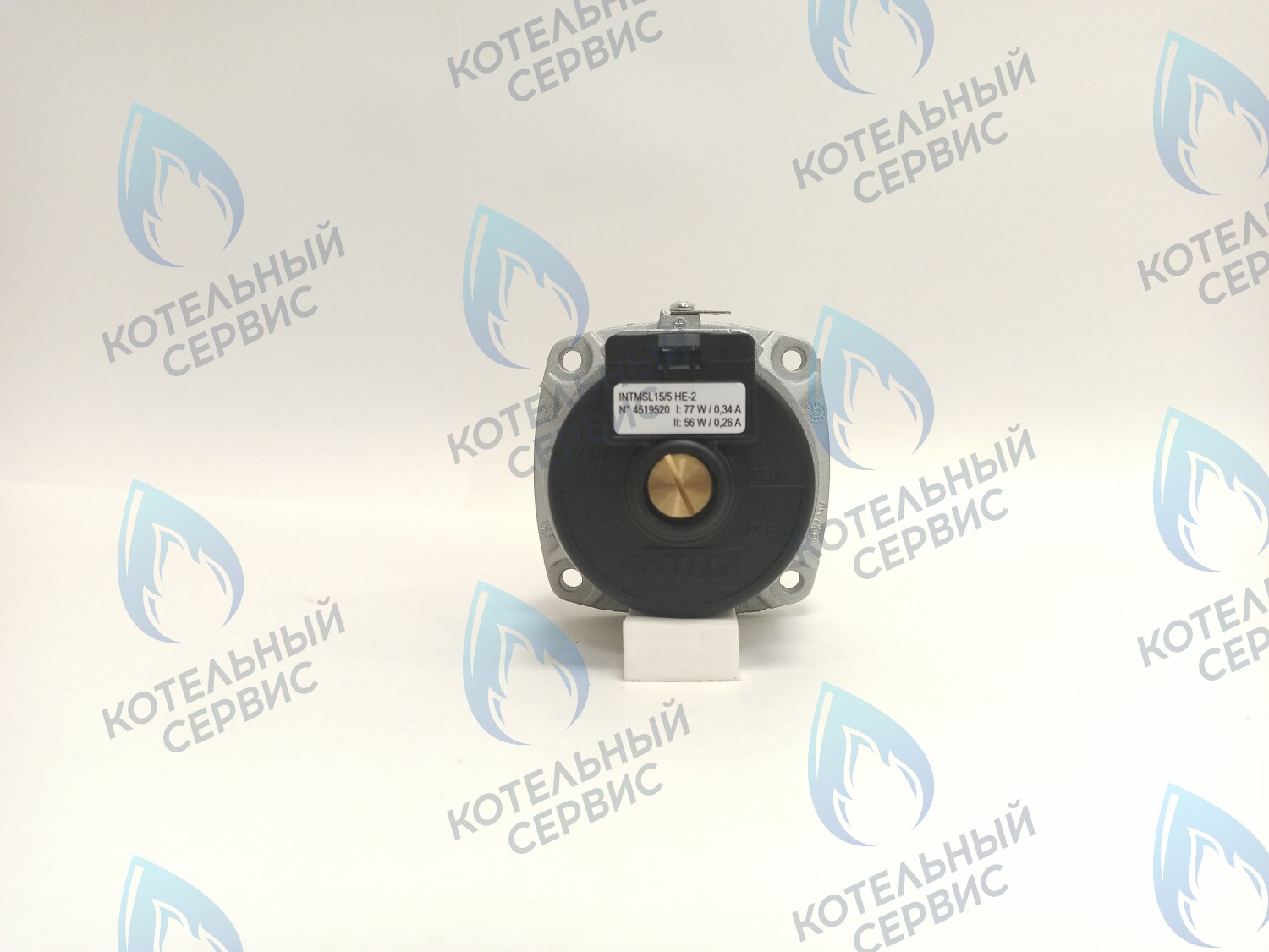 PH-W21CW50-WA82-RS2-Комп Двигатель насоса (черный пластик) (без улитки, без терминала, 2 скорости) аналог WILO 82w INTMSL15/5 HE-2 (21мм по часовой) в Самаре