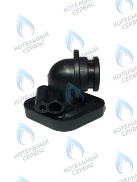 Ниппель горячей воды (с отверстием под датчик температуры) DGB 100-300 MSC DAEWOO