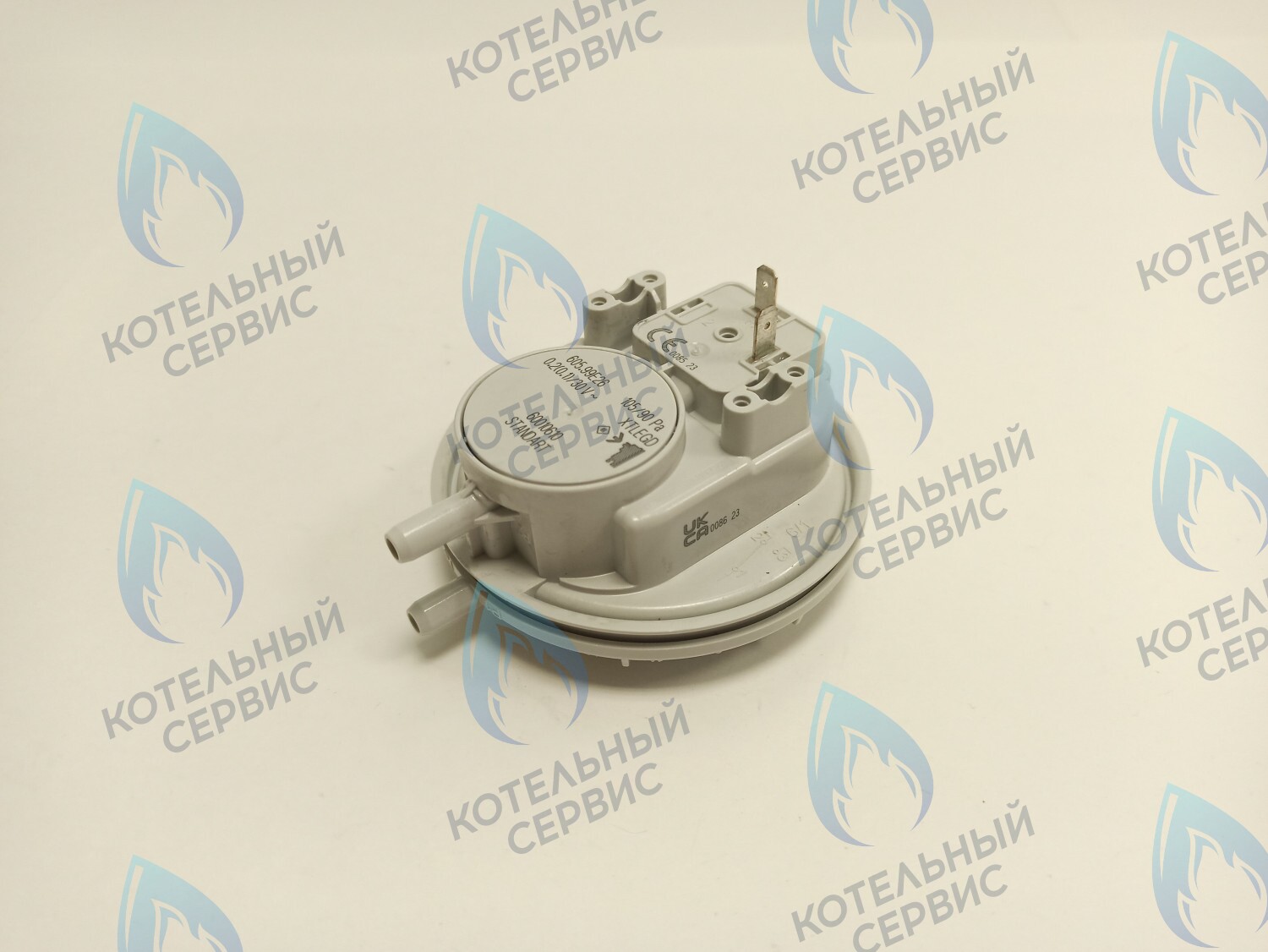AP-105-090-48-HC Реле давления воздуха (маностат) 105/90 Pa KOREASTAR BRAVO K (NG) 18 (KS90299016, 39899016, 15199016) в Самаре