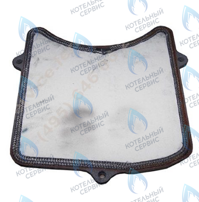 39837000 Пластина изолирующая KIT PORTA PUL. FM.IH (38000460) FERROLI в Самаре