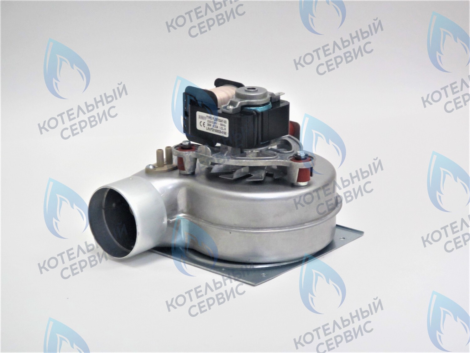 EC-020 Вентилятор ALPHATHERM SIGMA ECO PTD 14 / 18 / 24 (35W) в Самаре