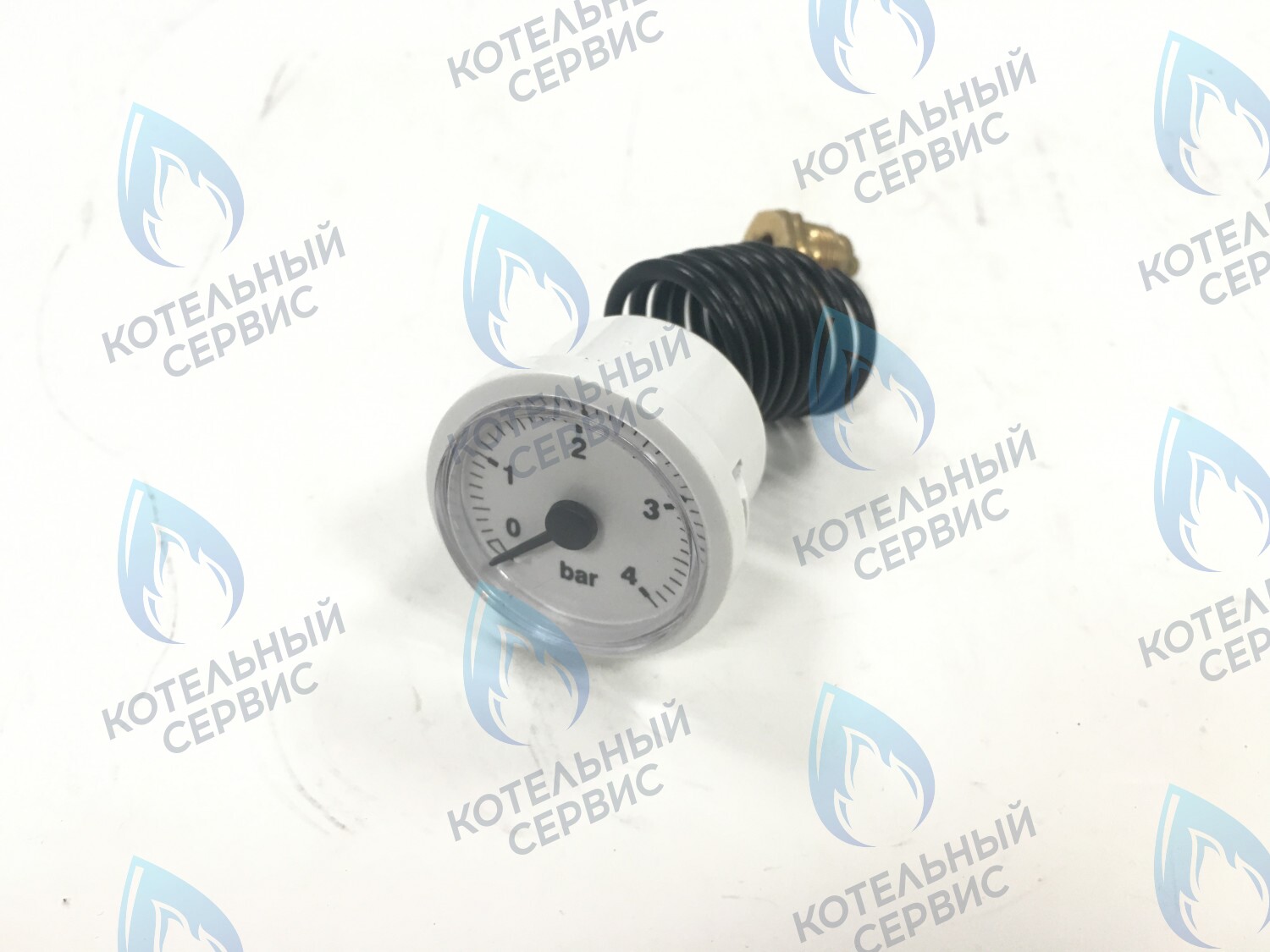 09-2078 Манометр для котла GAZECO 18 кВт GAZLUX Standart 18 - 24 кВт (36мм) в Самаре