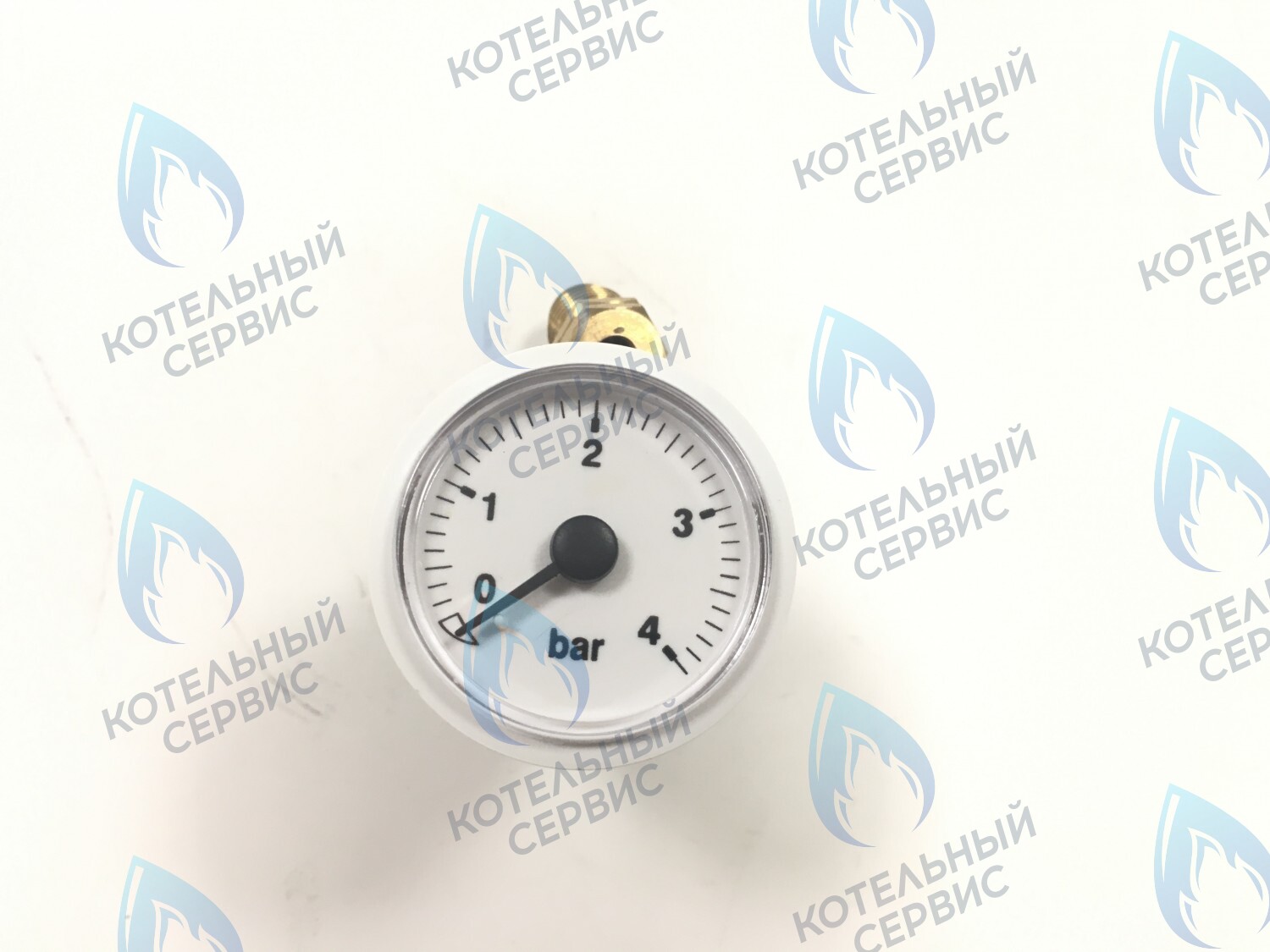 09-2078 Манометр (36мм)  Standart 18кВт-24кВт GAZECO в Самаре