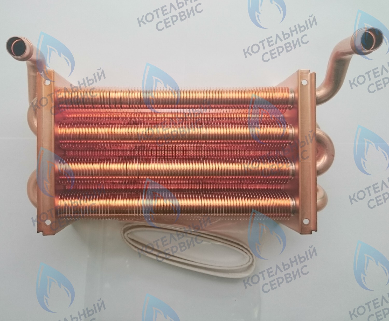 2070581 Теплообменник основной Master Gas Seoul  Сеул 24 в Самаре