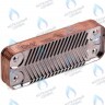 ES210P-166-12R-SW Теплообменник  ГВС SWEP вторичный 12 пластин 210X166 BAXI в Самаре