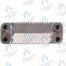 ES210P-166-12R-SW Теплообменник  ГВС SWEP вторичный 12 пластин 210X166 BAXI в Самаре
