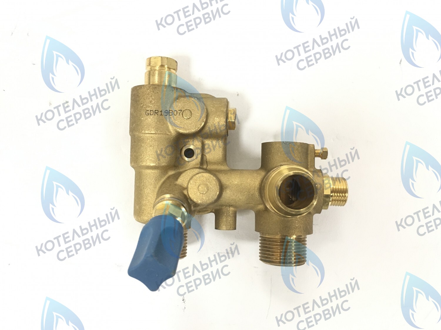 0020035088 Гидроблок вход P17 PROTHERM в Самаре