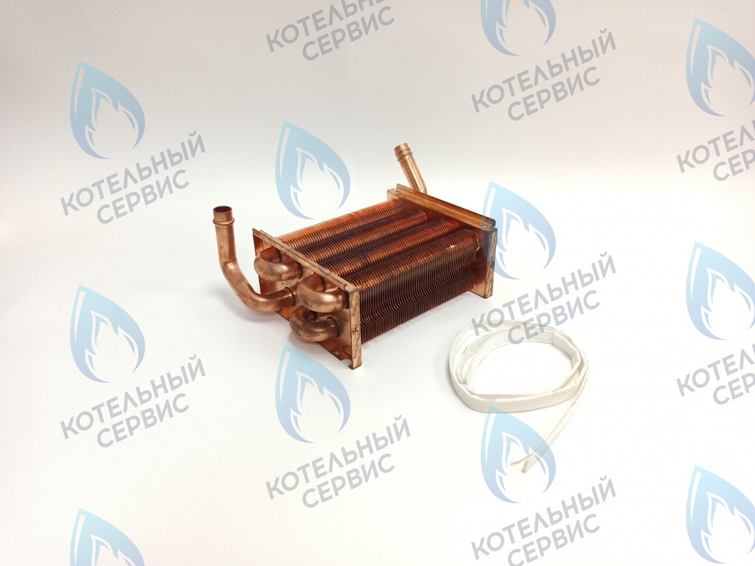 EM003-150 Теплообменник MASTER GAS SEOUL 11, 14, 16, 21 (2070549) в Самаре