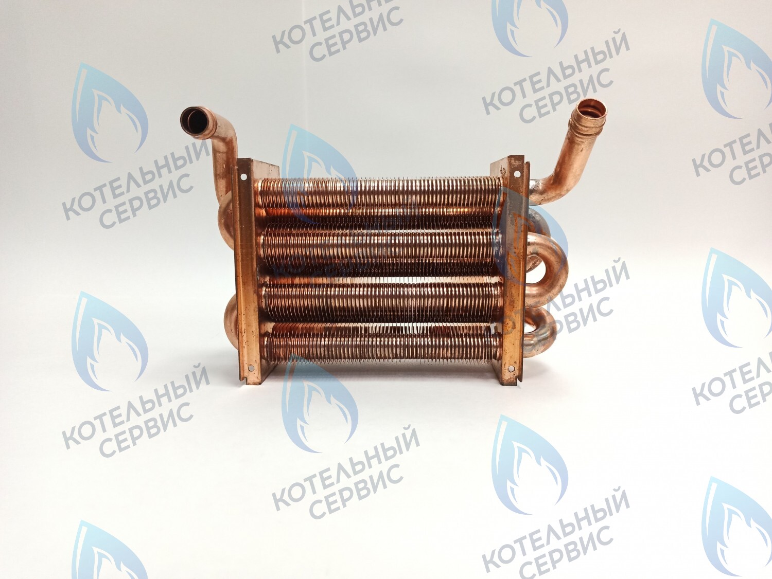 EM003-150 Теплообменник первичный MASTER GAS SEOUL 11, 14, 16, 21 (2070549) в Самаре