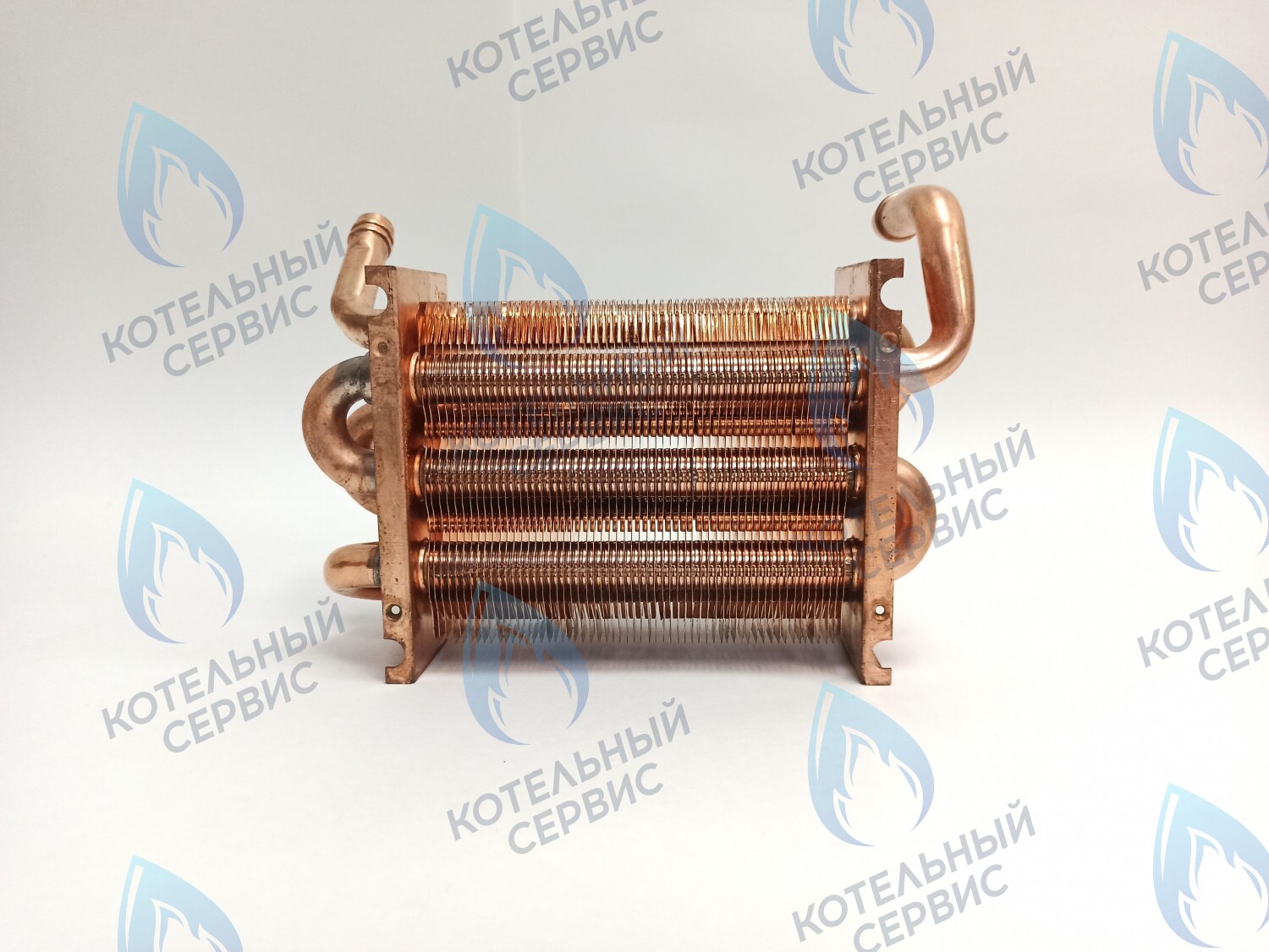 EM003-150 Теплообменник первичный MASTER GAS SEOUL 11, 14, 16, 21 (2070549) в Самаре