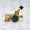 KS90264020 Гидроузел с расходомером ГВС и краном подпитки Premium 30E в Самаре