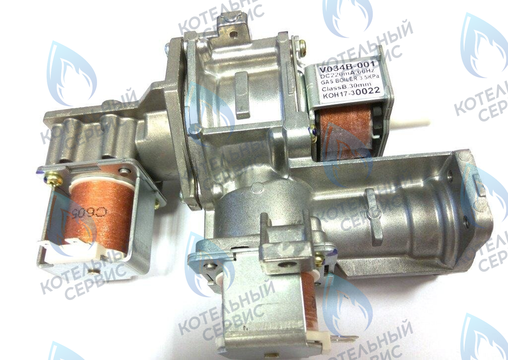 400001568 Газовый клапан RINNAI SMF 166/206/256 в Самаре