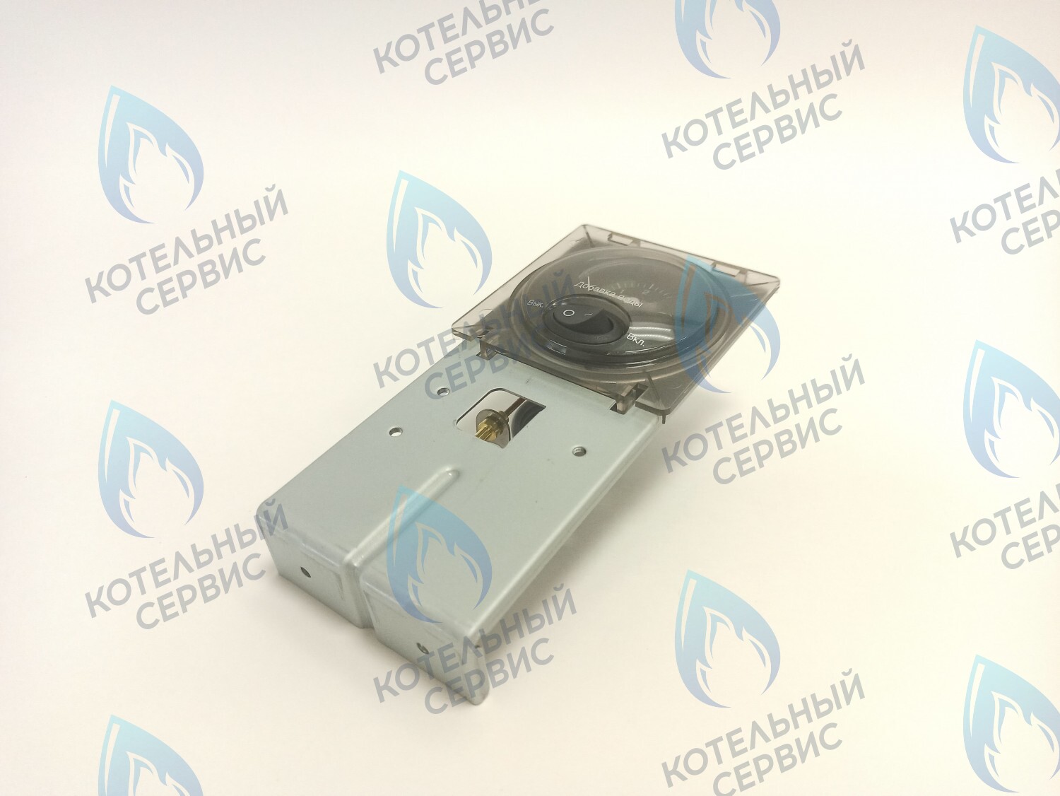 440012032 Манометр RINNAI GMF (с креплением и кнопкой подпитки воды) в Самаре