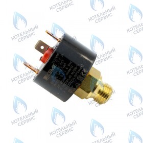 Датчик давления воды в СО (прессостат) E.C.A.