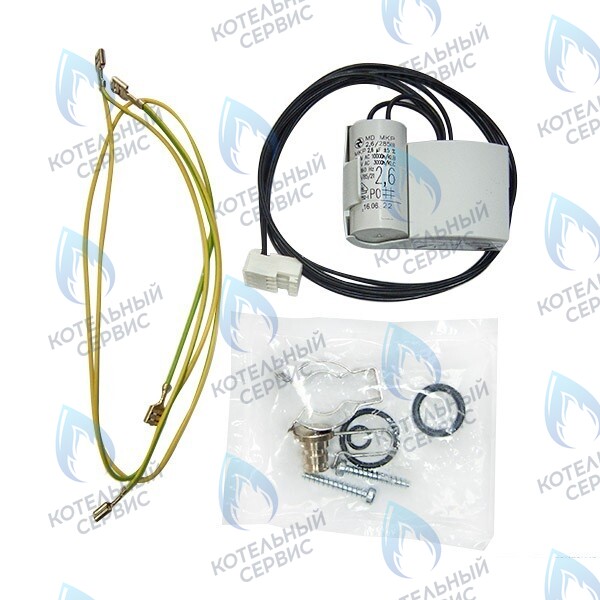 60000591-01 Насос циркуляционный Wilo 6M 2V ARISTON в Самаре