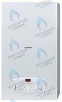  Настенный газовый котел HAIER HEC (битермический) в Самаре