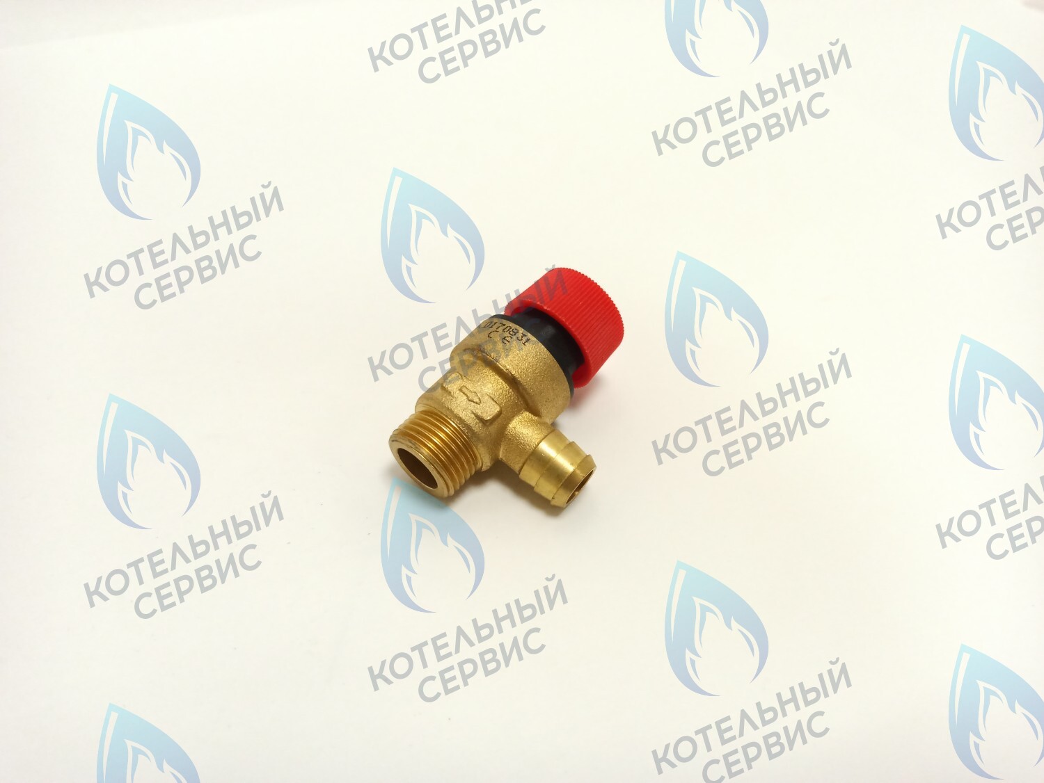 EV040-04-KD Клапан предохранительный 1/2 (сливная трубка крепится с помощью болта) в Самаре
