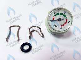 8737602880 Манометр BOSCH GAZ 4000 в Самаре