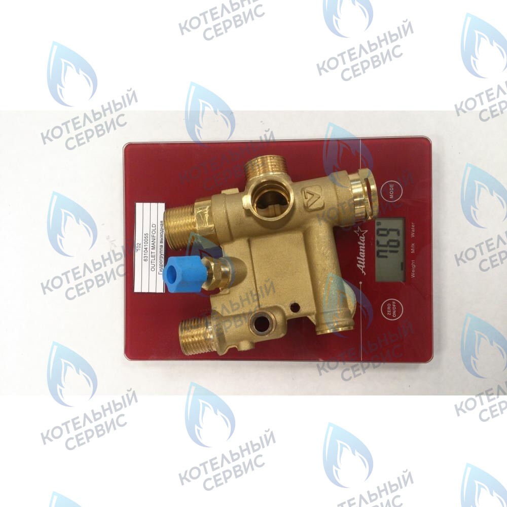 6310410055 Гидрогруппа выходная BAXI в Самаре