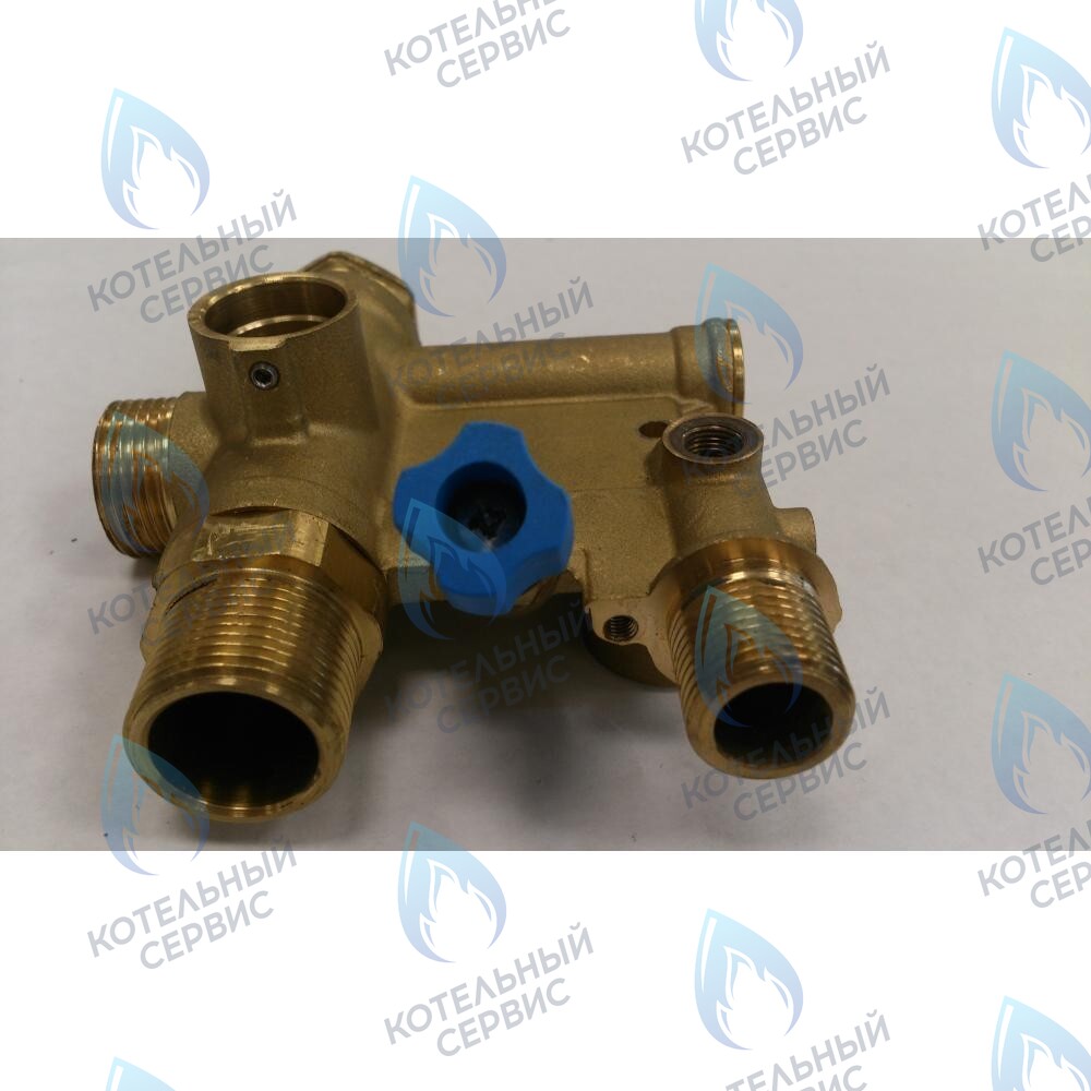 6310410055 Гидрогруппа выходная BAXI в Самаре