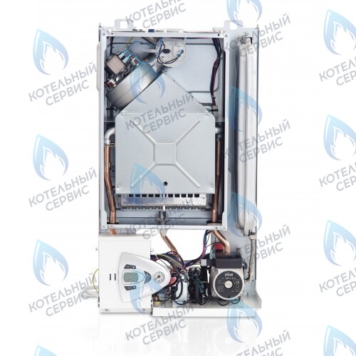  Котел газовый настенный двухконтурный (закрытая камера сгорания) FERROLI Vitabel в Самаре