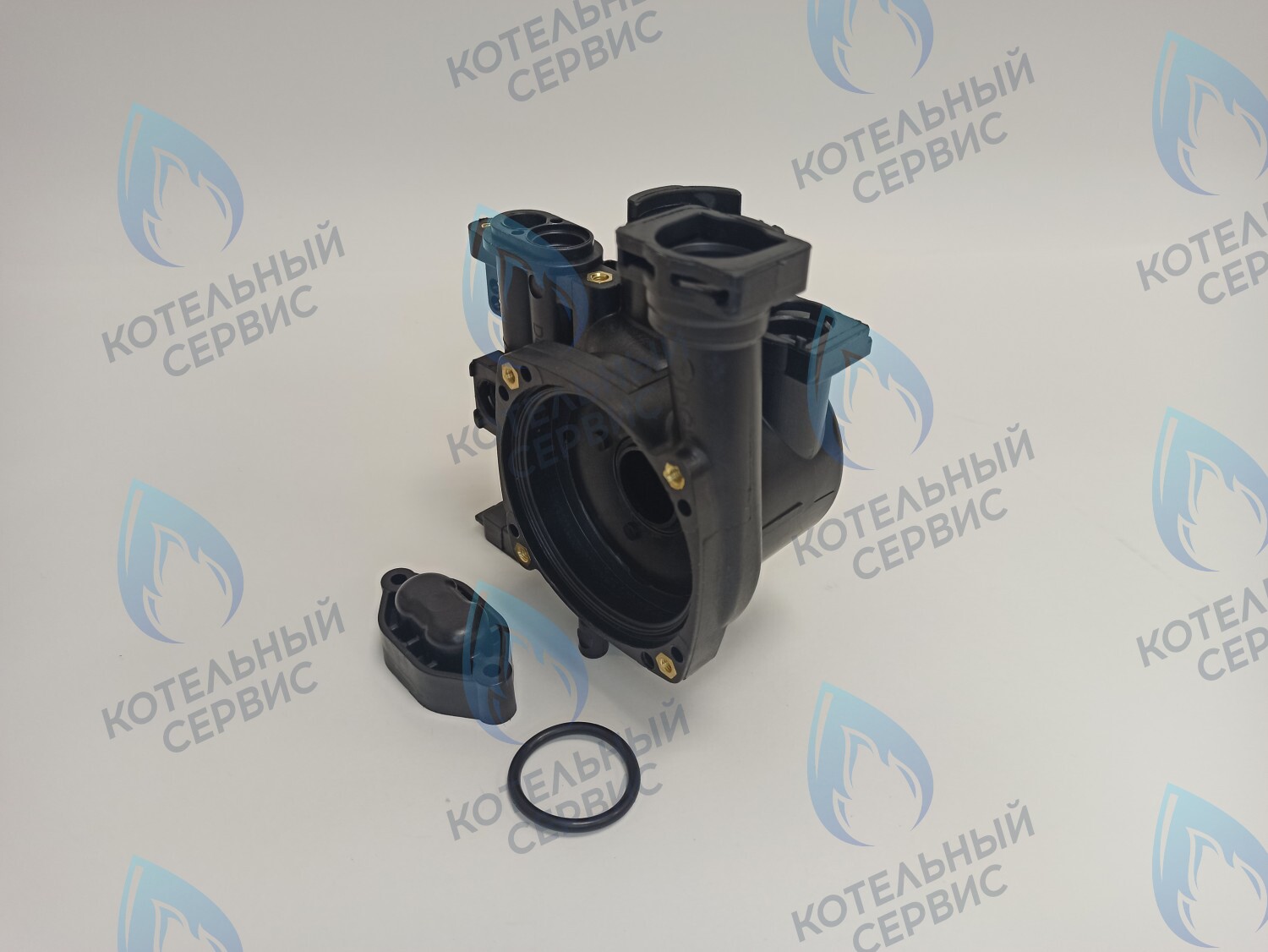 PMV10AG Улитка насоса Grundfos VIESSMANN Vitopend WH1D WB1B WB1C (95916092) (правый гидроблок от 7833960) в Самаре