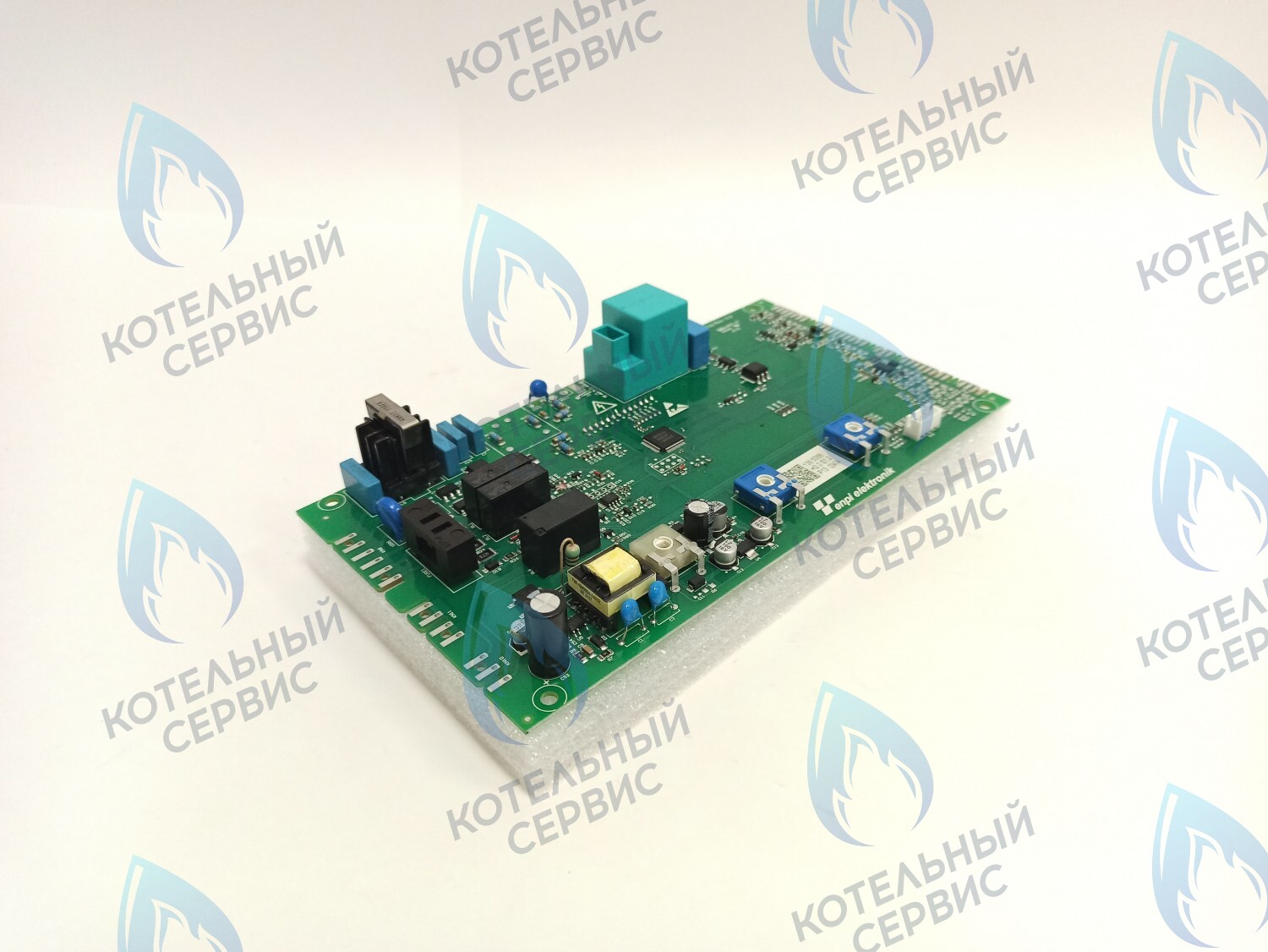 7006662186 Плата управления E.C.A GELIOS PLUS 24-28-33 в Самаре