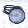 3317732300 Mанометр 1-4bar (ROUND TYPE) стрелочный, круглый DGB 100-400 MSC DAEWOO в Самаре