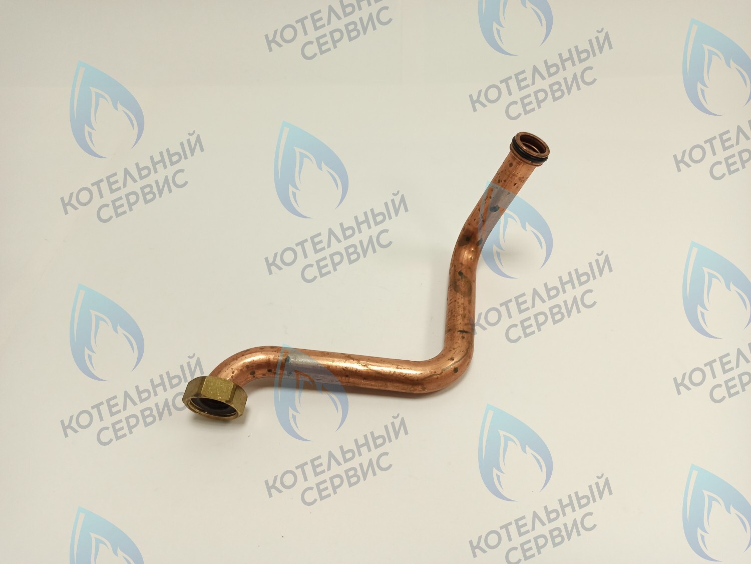 1.028586 Трубка возврата устройства ''Aqua Celeris'' Immergas MAIOR EOLO в Самаре