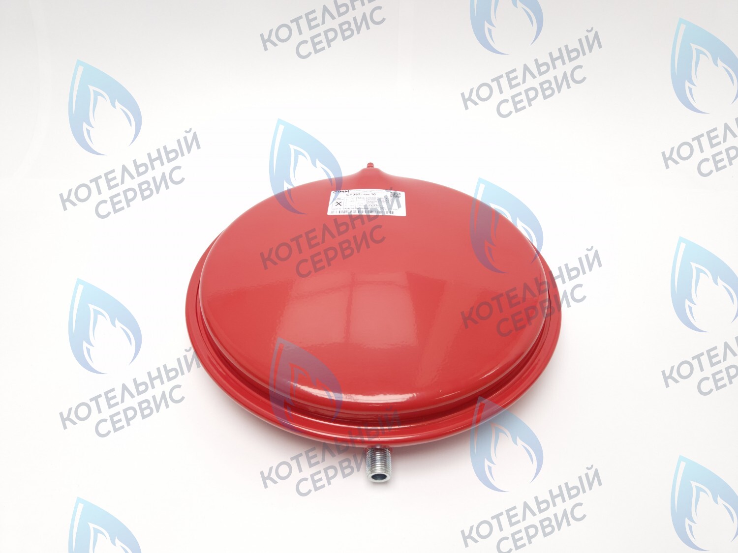 ET031-10L-CM Бак расширительный 10л-1/2" Ferroli (39809690, 36802740) в Самаре