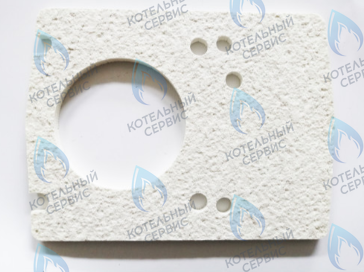 39837580 Пластина изолирующая для горелки KIT IS. PORTA BRUC. (35303110) FERROLI в Самаре