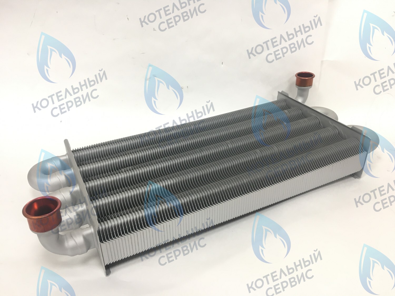 0020101512 Теплообменник 30kW 30KTV19 Пантера 30 KTV v. 19 в Самаре