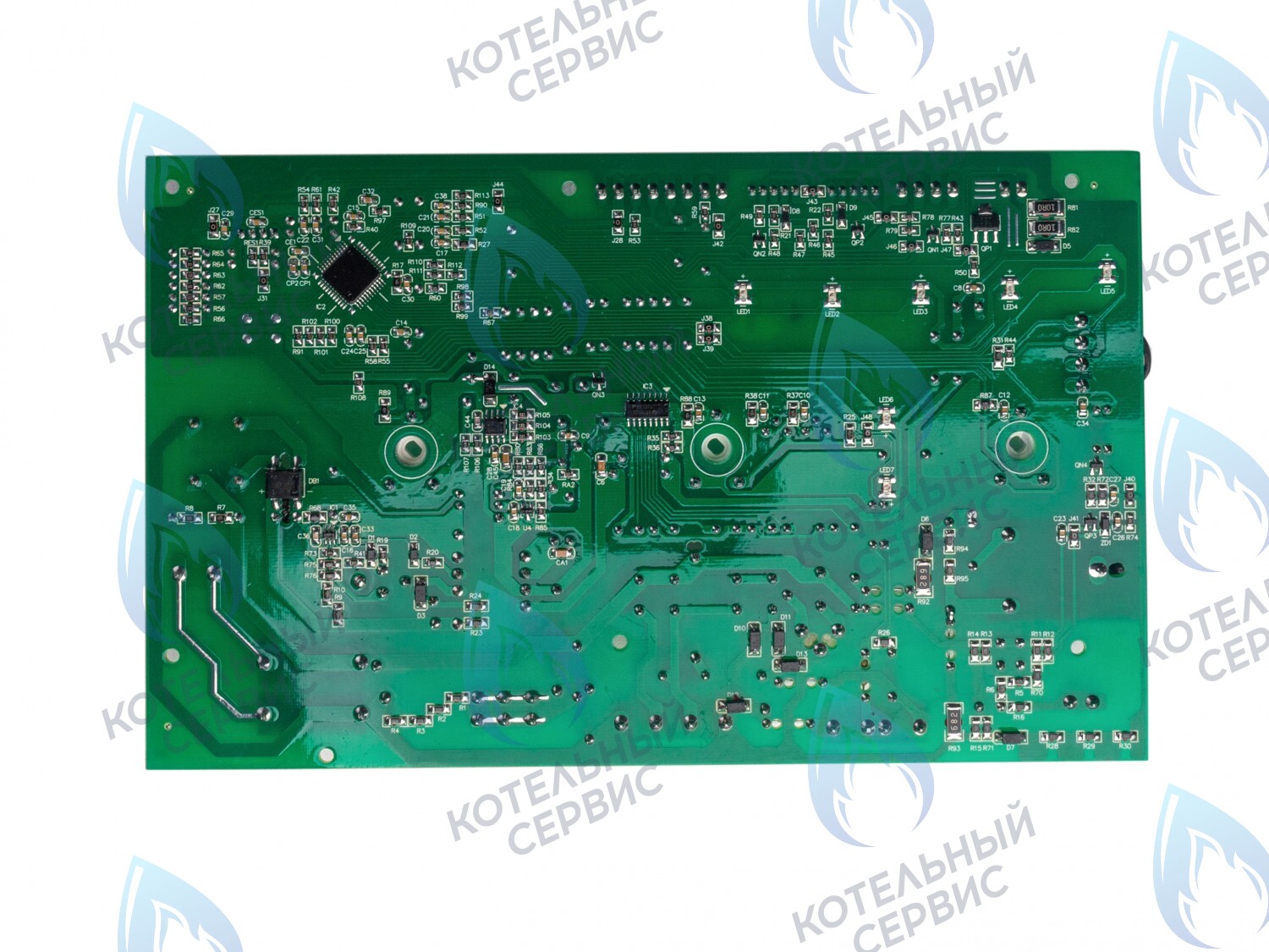 CB031 Плата управления (универсальная) GAZLUX/GAZECO 18кВт (для всех моделей, для 24кВт нужен новый дисплей)  (05-2050-04) в Самаре