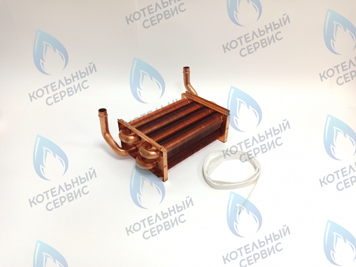 EM002-165 Теплообменник основной ARDERIA ESR 2.13, 2.16 / CELTIC-DS PLATINUM 3.13,  3.16 (2070392) в Самаре