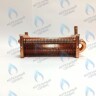 EM002-165 Теплообменник основной ARDERIA ESR 2.13, 2.16 / CELTIC-DS PLATINUM 3.13,  3.16 (2070392) в Самаре