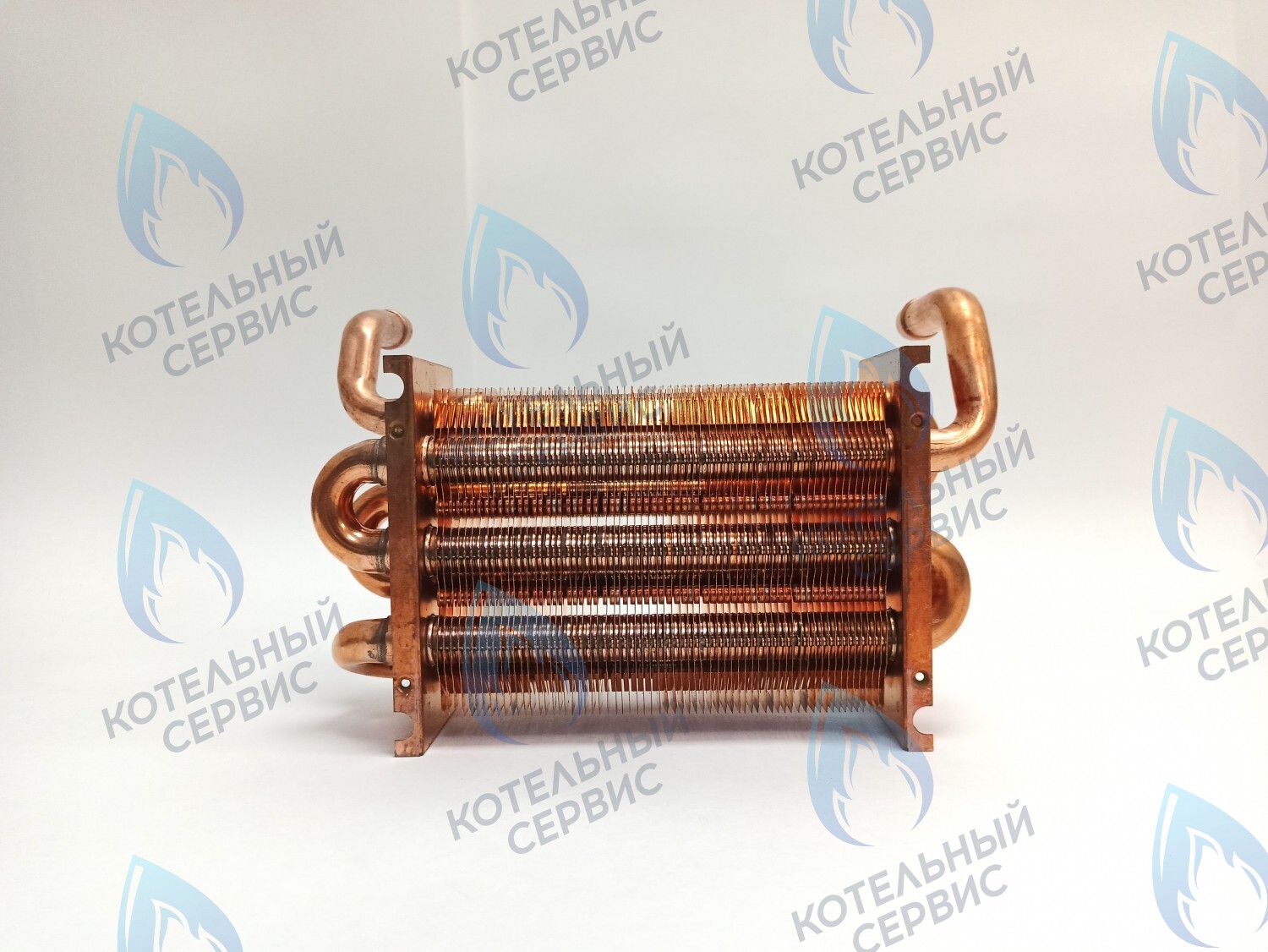 EM002-165 Теплообменник основной ARDERIA ESR 2.13, 2.16 / CELTIC-DS PLATINUM 3.13,  3.16 (2070392) в Самаре