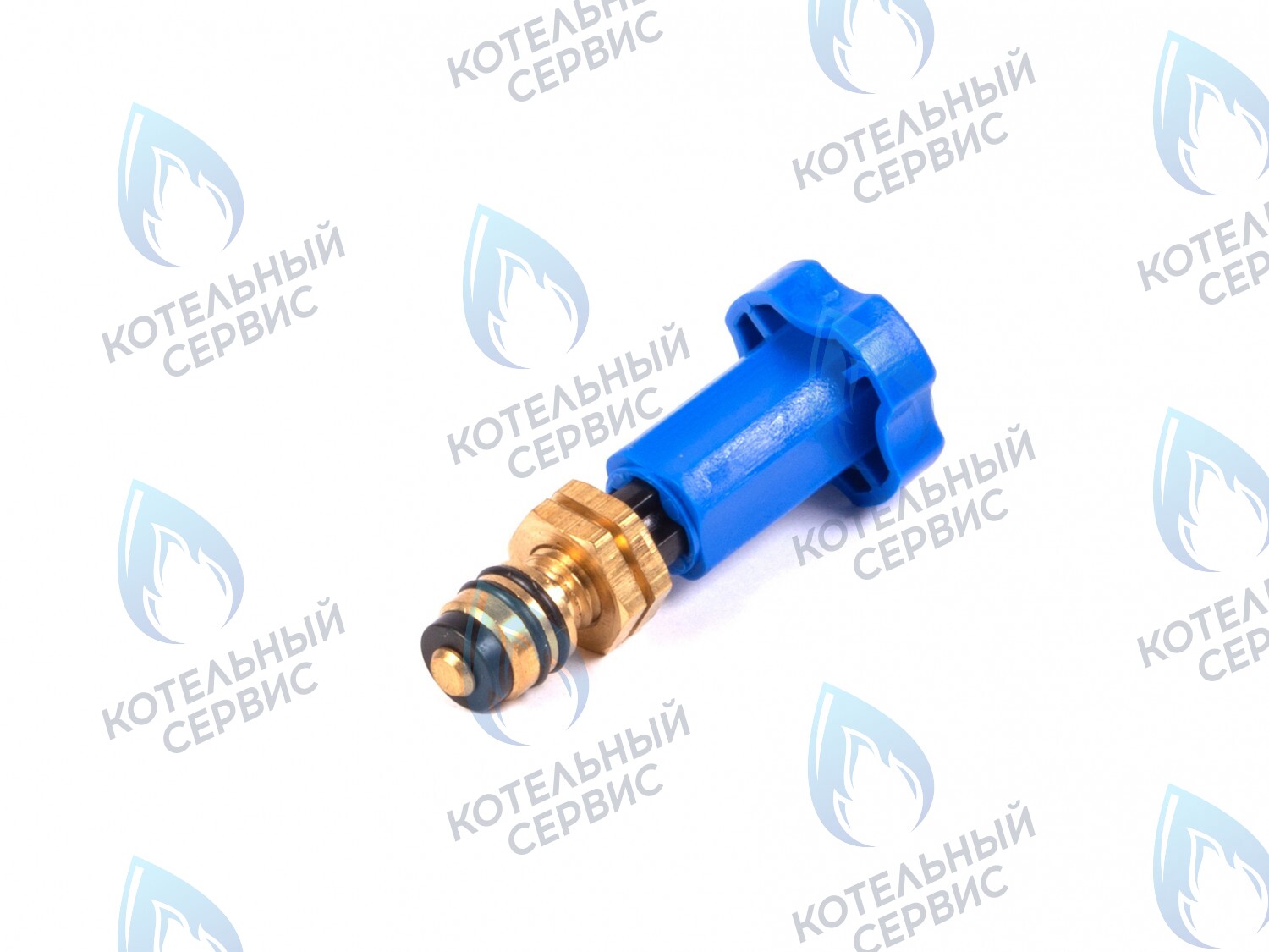 FF016-02 Кран подпитки ARISTON (65114261, 65104324), BAXI (710046600, 766947000, 768777500 без фильтра) в Самаре