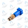 FF016-02 Кран подпитки ARISTON (65114261, 65104324), BAXI (710046600, 766947000, 768777500 без фильтра) в Самаре
