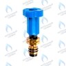 FF016-02 Кран подпитки ARISTON (65114261, 65104324), BAXI (710046600, 766947000, 768777500 без фильтра) в Самаре