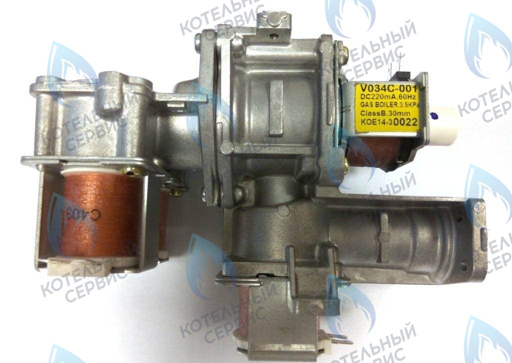 400001569 Газовый клапан RINNAI SMF 306/366 в Самаре