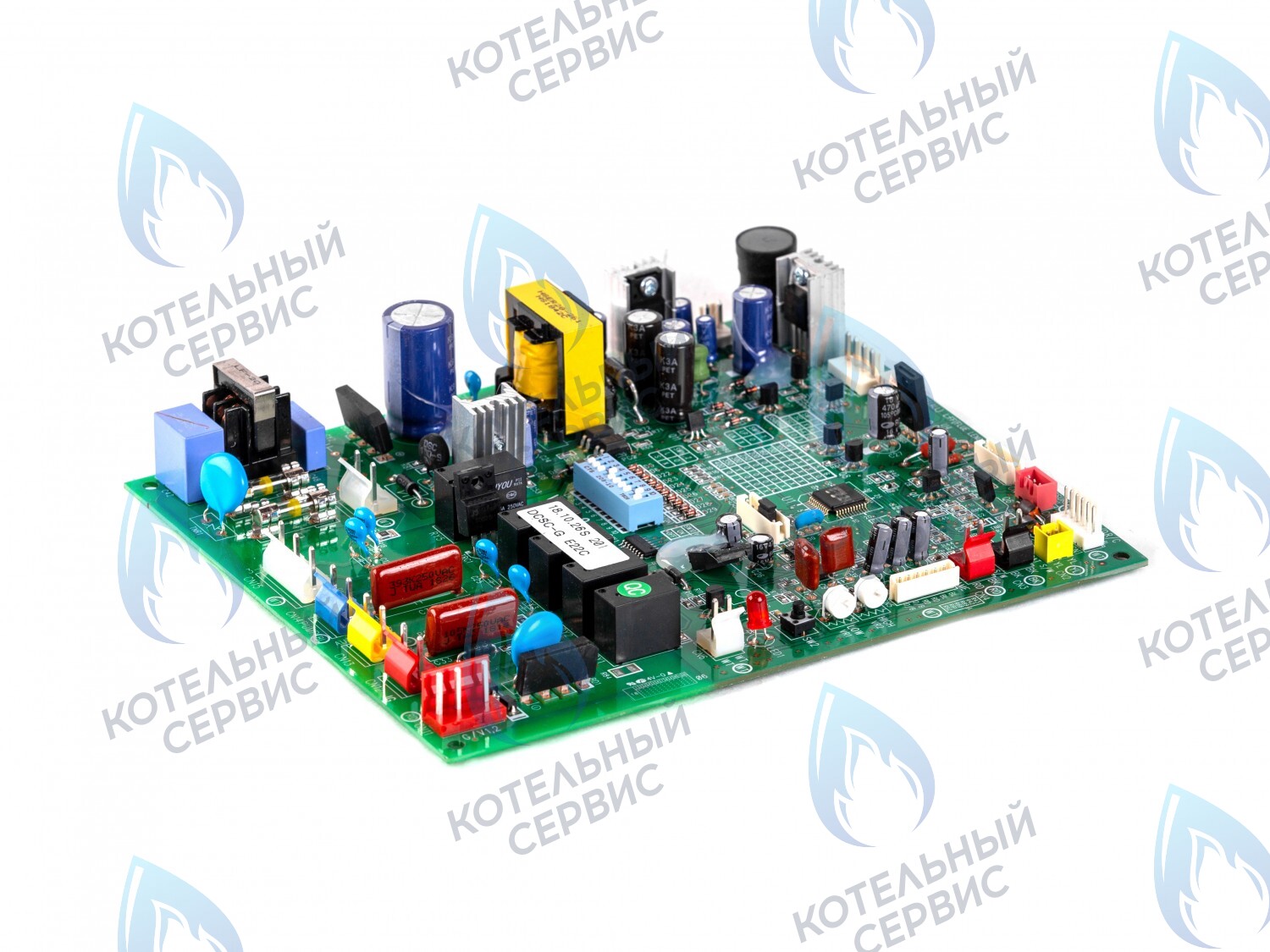 331439D300 Блок управления (плата) DCSC-G DAEWOO HSG-2013 (AS331439D500) в Самаре